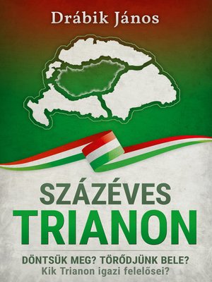 cover image of Százéves Trianon